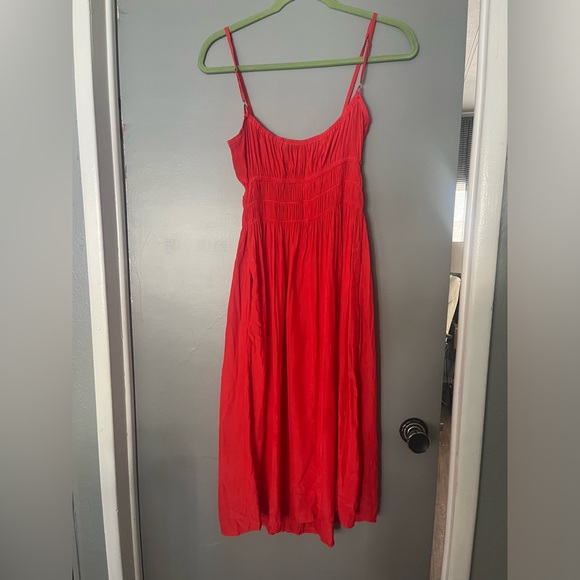 Ciao Lucia! Gabriela Dress in Chili - like new, sold out style. - Picture 3 of 7